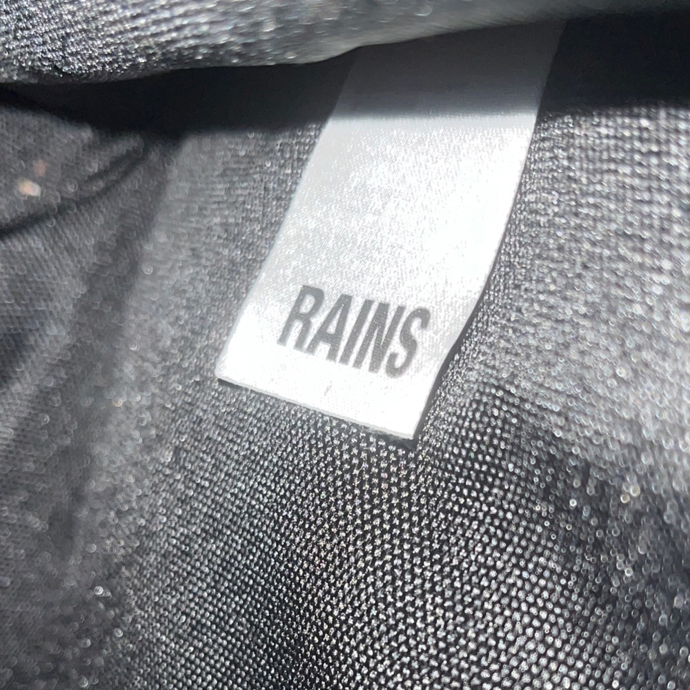 Rains Rucksack Backpack - Picture 5 of 7